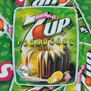 7up Pound Cake Strain