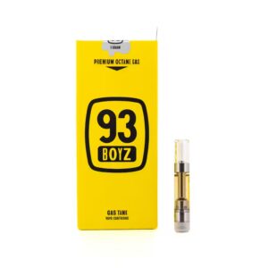 93 Boyz Cereal Milk Vape Cartridge 1G
