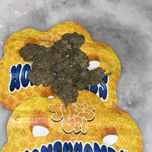 Honeycombs Strain – By Joke’s Up
