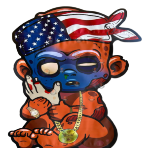 I Can’t Feel My Face Strain – By HIGH TOLERANCE