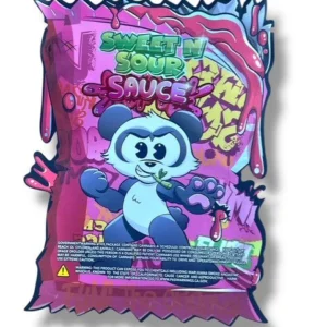 Sweet N Sour Sauce Strain 3.5g – Fumi