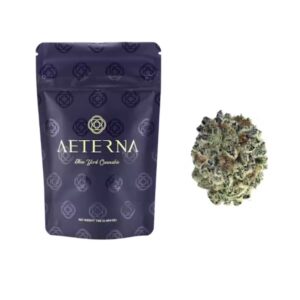 Aeterna Cannabis – RS-11 Strain – 3.5g Flower
