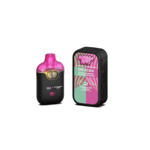 Bodega Boyz 2G Deuces Guava Mintz x Strawberry Haze Live Resin Vape – NY