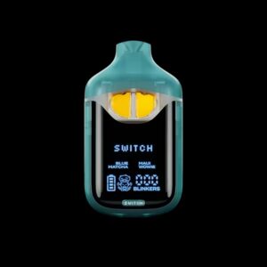 Boutiq Vape – Blue Matcha X Maui Wowie Dual Chamber Liquid Diamonds – 2g