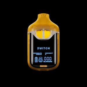 Boutiq Vape – Brooklyn Dream X Midnight Z Dual Chamber Liquid Diamonds – 2g