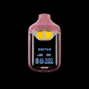 Boutiq Vape – Pink Tangie X Tropicana Dual Chamber Liquid Diamonds – 2g