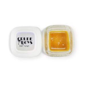 Crude Boys Melonade 2g Live Resin