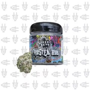 Crude Boys – Zawts Frosted Bud 3.5G