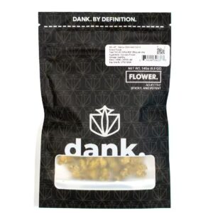 Dank – Fabuloso Strain – 14g Flower