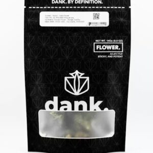 Dank – Gushers Strain – 14g Flower