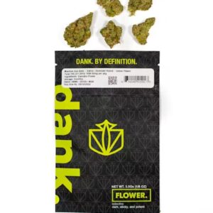 Dank – Machine Gun Kelly Strain – 3.5g Flower