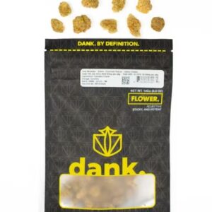 Dank – Tony Montana Strain – 14g Flower