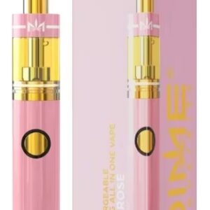 Dime Industries Vape – Signature Line Pink Rose – 2g