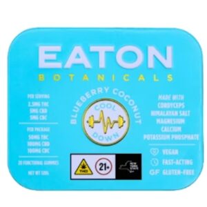 EATON Edible – Cool Down – 100 mg