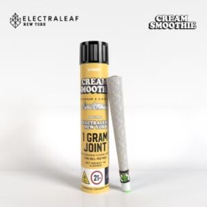 Electraleaf – Cream Smoothie – 1g – Preroll