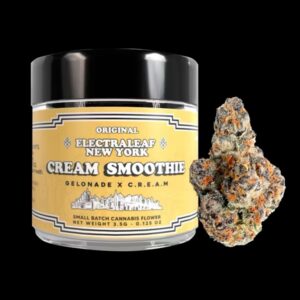 Electraleaf – Cream Smoothie Strain – 3.5g – Flower