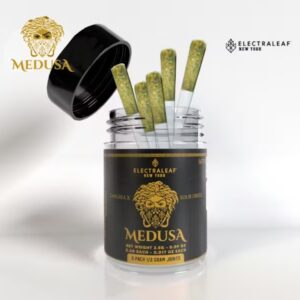 Electraleaf – Medusa – 5pk Preroll