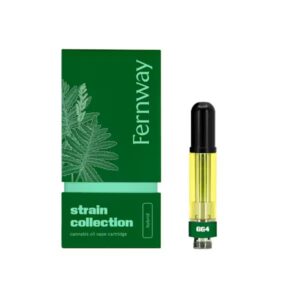 Fernway Vape – GG4 Cartridge – 1g