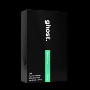 GHOST Vape – Apple Jacks – Disposable 2G