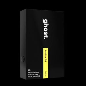 GHOST Vape – Sunshine OG – Disposable 2G