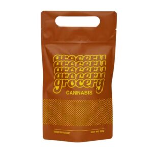 Grocery | Gush Mintz Strain – 28g Flower