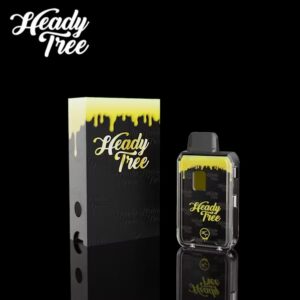 Heady Tree Vape – Peanut Butter Bananza – 1g AIO