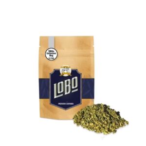 Lobo – Infused Sativa Blend Pre-ground – 7g Flower