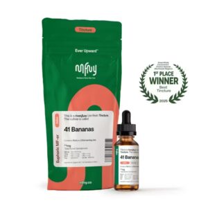 MFNY – 41 Bananas (Live Resin) – 15ml Tincture