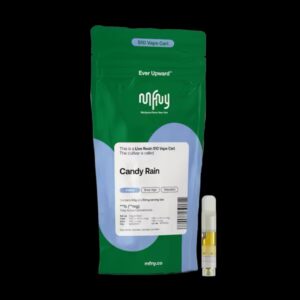 MFNY Vape – Candy Rain Live Resin All In One – 0.5g