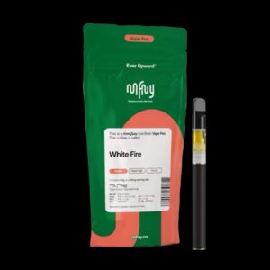 MFNY Vape – White Fire OG Live Resin All-In-One – 0.5 g
