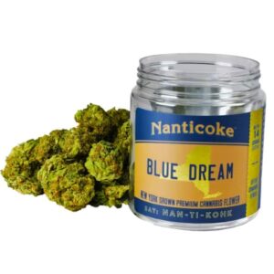 Nanticoke – Blue Dream Strain – 14 g Flower
