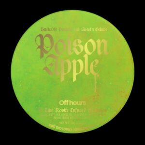 OFFHOURS Gummies – Pandalorian “Poison Apple” Live Rosin – 100mg Edible