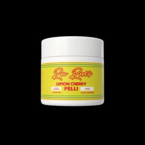Rec Roots – Lemon Cherry Pelli Strain – 3.5g – Flower