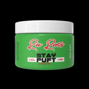 Rec Roots – Stay Puft Strain – 3.5g – Flower