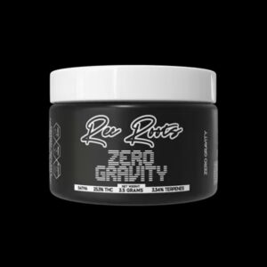 Rec Roots – Zero Gravity Strain – 3.5g – Flower