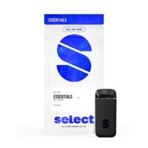 Select Vape – Elite Briq – Blood Orange – All-in-One – 2g