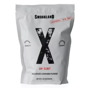 Smoakland – Blueberry Gelato Strain – 28g