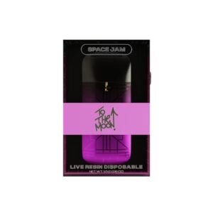 To The Moon Vape – Space Jam Live Resin AIO – 1G