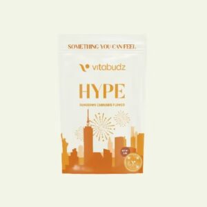 Vitabudz – Animal Face Strain – 3.5g Flower