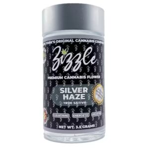 Zizzle | Silver Haze – 3.5g Flower